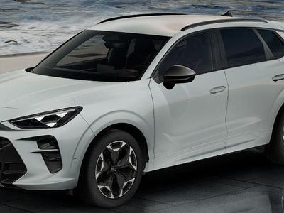 Neu Cupra Terramar Basis 150 PS (110 kW) 2025 Metalliclackierung nevadaweiß SUV