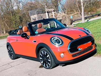 gebraucht Mini Cooper Cabriolet Sondermodell Chili