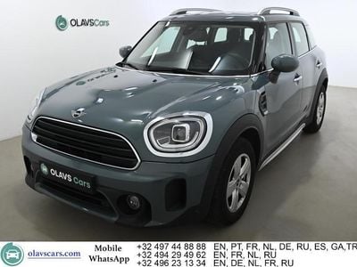 Mini One D Countryman