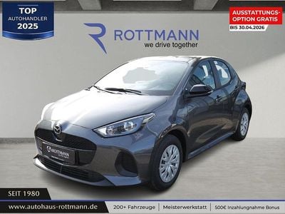 Nouă Mazda 2 Prime-Line 116 CP (85 kW) 2026 Gri Hatchback