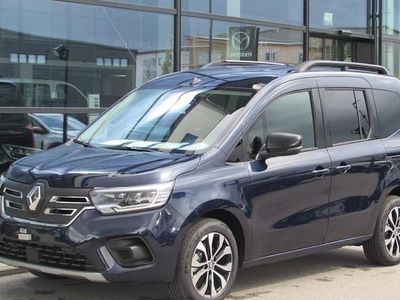 Gebraucht Renault Kangoo Komfort 89 kW (122 PS) 2024 Blau Van / Kleinbus