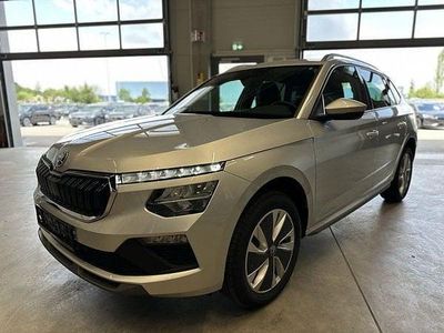 Neu Skoda Kamiq 150 PS (110 kW) 2026 Silber SUV