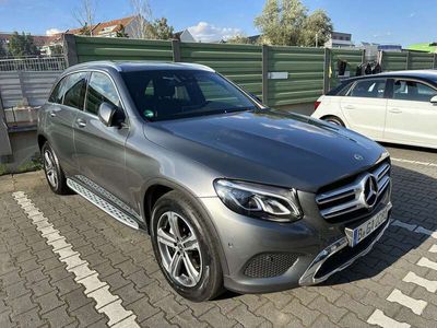 gebraucht Mercedes GLC220 GLC 220d 4Matic 9G-TRONIC