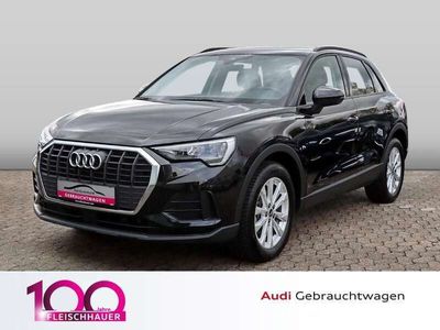 gebraucht Audi Q3 35 TDI s-tronic AHK-klappbar digitales Cockpit LED Scheinwerferreg. El. Heckklappe