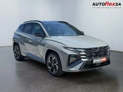 Neu Hyundai Tucson N Line 239 PS (175 kW) 2026 Grau SUV