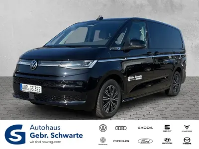 Occasion VW Multivan Style 150 ch (110 kW) 2025 Noir Monospace