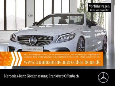 gebraucht Mercedes C200 Cab. AMG LED Night Airscarf Kamera SpurPak