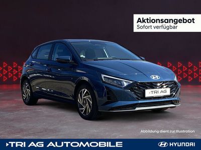 Andere farbe Gebraucht 2024 Hyundai i20 Trend Kleinwagen | 19.880 € (Fairer Preis)