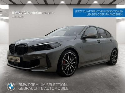 Gebraucht BMW M135 M Sport 306 PS (225 kW) 2023 Grau Kleinwagen