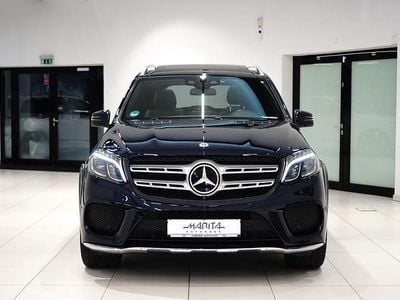 Mercedes GLS400