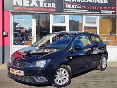 gebraucht Seat Ibiza SC 1.2 / Sun /SHZ/Kamera