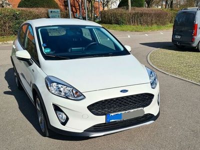 gebraucht Ford Fiesta 1,0 EcoBoost 63kW S/S Active Active