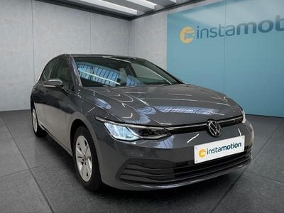 Gebraucht VW Golf VIII 116 PS (85 kW) 2022 Grau Kleinwagen