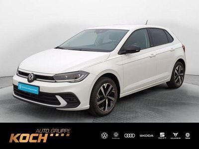 Gebraucht VW Polo Move 96 PS (70 kW) 2024 Pure white Kleinwagen