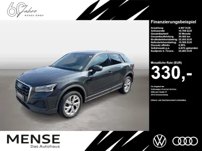 Gebraucht Audi Q2