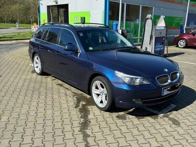 gebraucht BMW 525 d touring Edition Lifestyle Edition Lifestyle