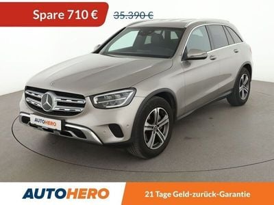 Mercedes GLC220