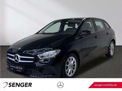Mercedes B250e