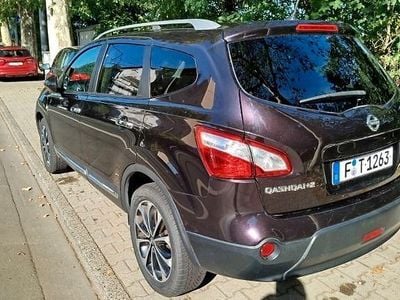 Nissan Qashqai +2