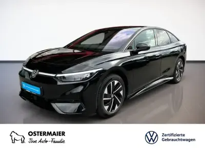 Gebraucht VW ID.7 Pro 210 kW (286 PS) 2025 Grenadillschwarz Limousine