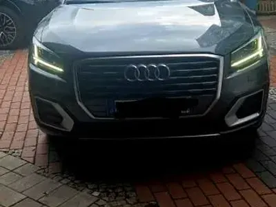 Gebraucht Audi Q2 S-Line 150 PS (110 kW) 2020 Schwarz SUV