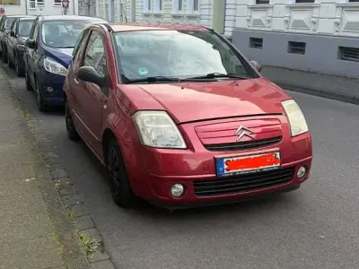 Gebraucht Citroën C2