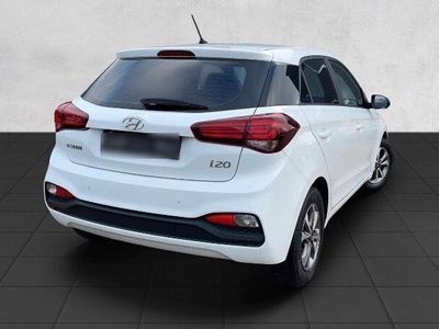 gebraucht Hyundai i20 1.2 62kW Trend Herstellergarantie