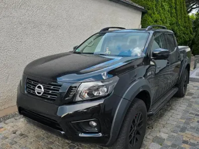 Gebraucht Nissan Navarra 190 PS (139 kW) 2019 Schwarz SUV