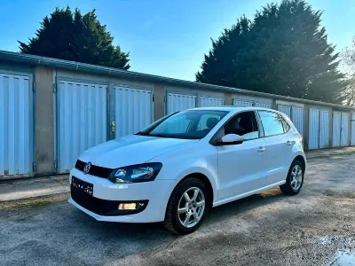 Second-hand VW Polo