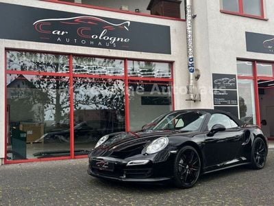 Porsche 911 Turbo Cabriolet