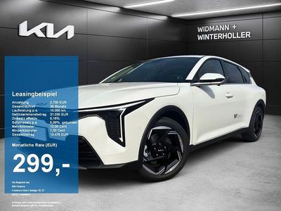 Usata Kia K4 Spirit 151 CV (111 kW) 2026 Bianco Berlina