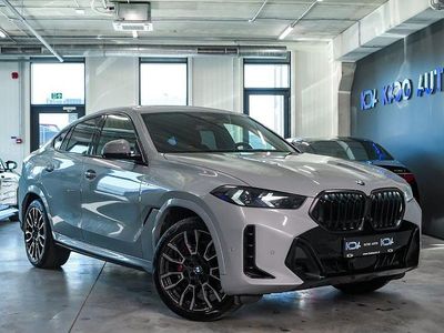 Gebraucht BMW X6 M Sport 286 PS (210 kW) 2023 Grau SUV