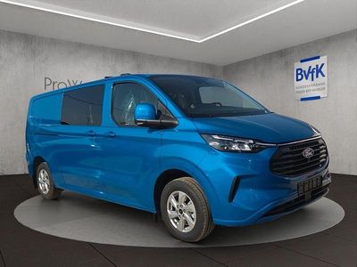 Neu Ford Transit Custom Limited 170 PS (125 kW) 2026 Blau Van / Kleinbus