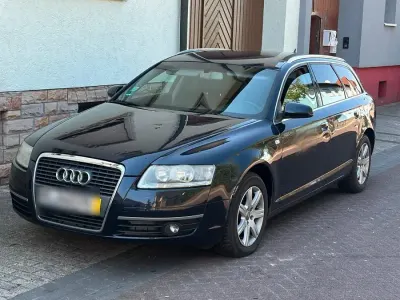 Gebraucht Audi A6 140 PS (102 kW) 2005 Kombi