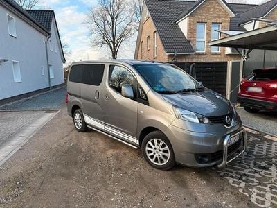 Usata Nissan Evalia 110 CV (80 kW) 2017 Grigio Monovolume