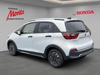 Nouă Honda Jazz Advance 122 CP (89 kW) 2025 Alb Hatchback