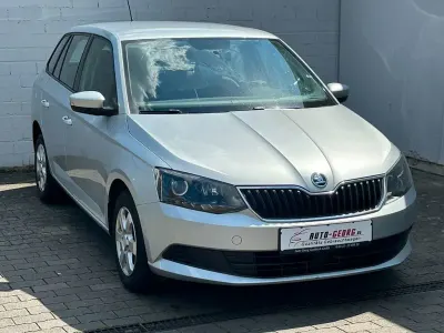 Gebraucht Skoda Fabia