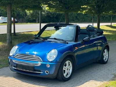 Mini Cooper Cabriolet