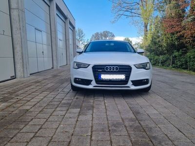 gebraucht Audi A5 Sportback 2.0 TDI S tronic quattro