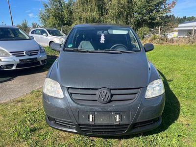 VW Fox