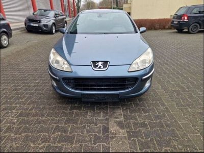 gebraucht Peugeot 407 2.0 benziner