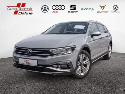 Usata VW Passat Alltrack 200 CV (147 kW) 2023 Grigio Station wagon