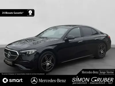 Gebraucht Mercedes E220 AMG 197 PS (144 kW) 2025 Andere Limousine