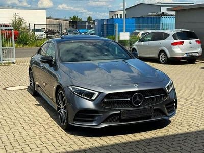 Mercedes CLS400