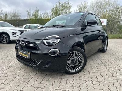 Second-hand Fiat 500e Icon 86 kW (118 CP) 2022 Negru Hatchback