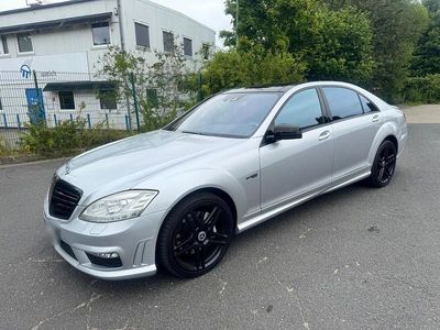 Mercedes S350