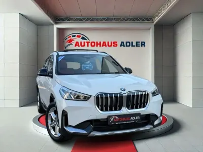 Gebraucht BMW X1 xLine 150 PS (110 kW) 2023 Weiß SUV