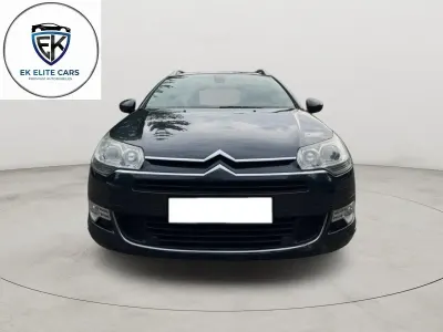 Gebraucht Citroën C5 Tendance 156 PS (114 kW) 2010 Blau Kombi