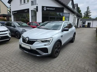 Gebraucht Renault Arkana R.S. 140 PS (102 kW) 2021 Weiß SUV