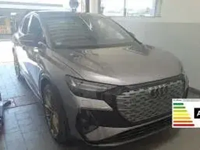 Gebraucht Audi Q4 Sportback e-tron